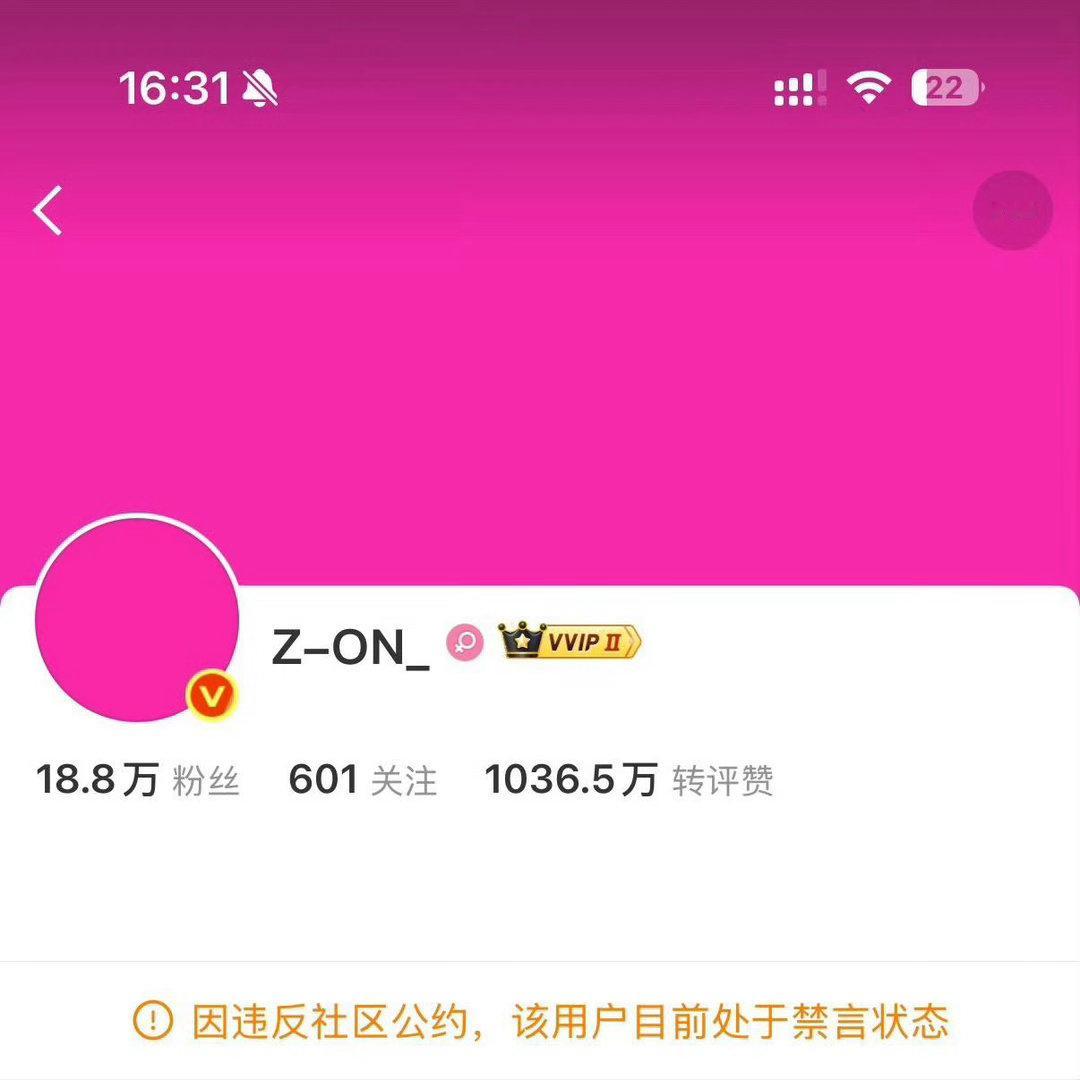 拒绝网络暴力，以下账号长期辱骂宁艺卓及家人，请官方立即进行封号禁言处理