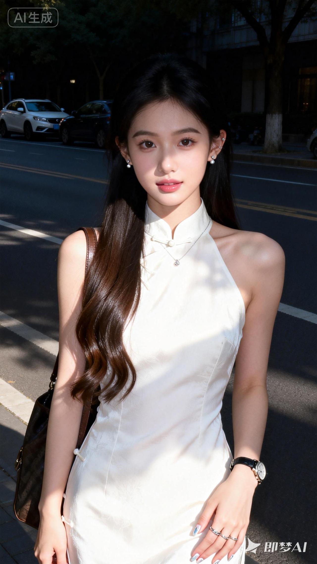 你认为漂亮的女人什么时候最迷人什么样的女生让人一见难忘?