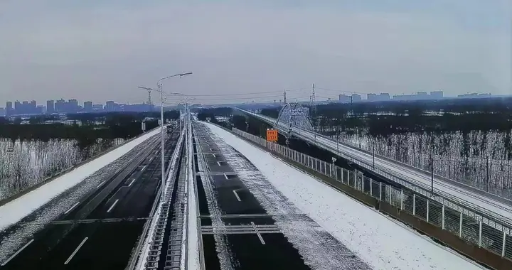 实时更新|因道路湿滑，河南多条高速路段禁止车辆上站！