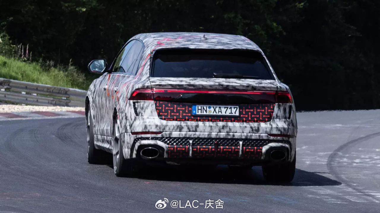 小米昨晚发布了YU7 GT 并且刷新了纽北SUV圈速记录来看看榜上还有哪些车型
