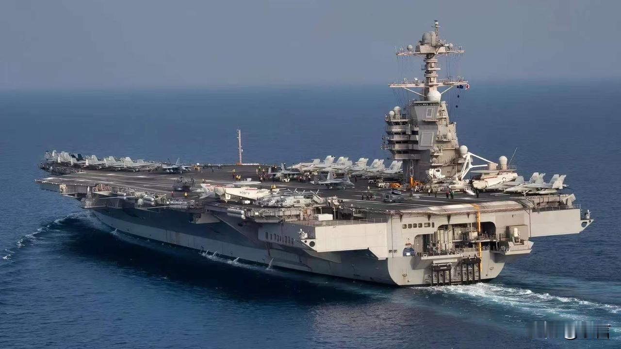 命运多舛的福特号：刚通完厕所又着火，烧了30多小时，2人受伤，600多人失去床铺