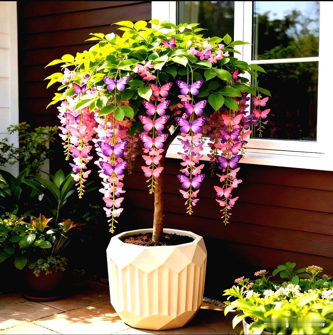 打油啦！

花儿让你醉，
不醉不由妹，
若你不点赞，
舍命陪君睡。
[捂脸][捂