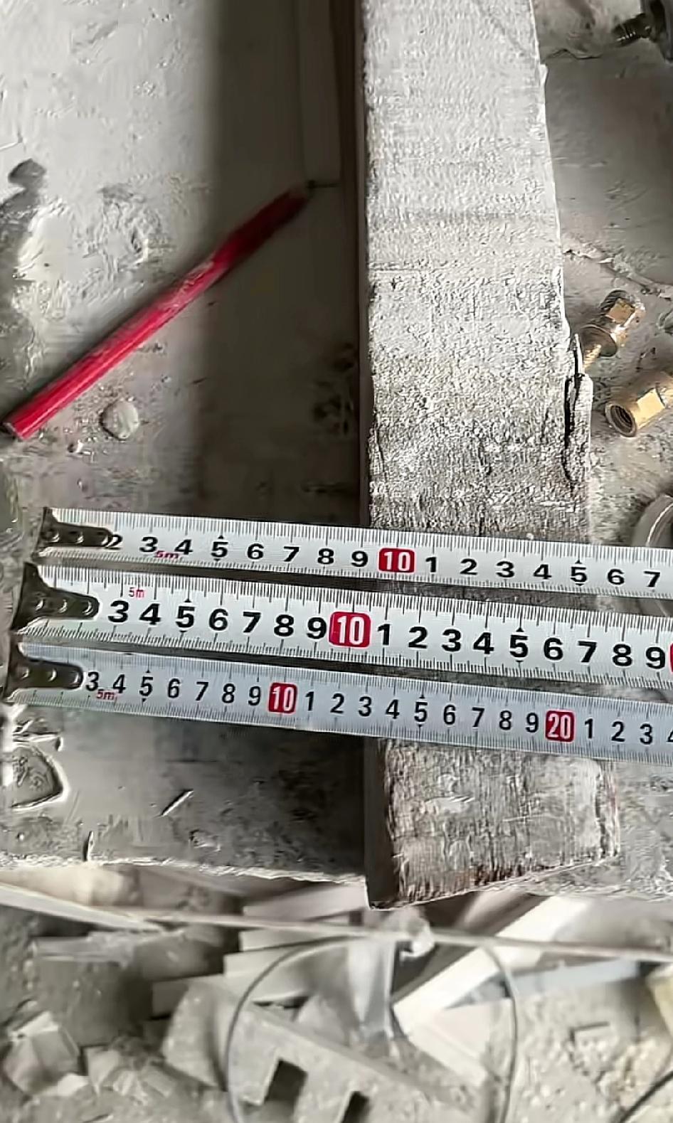 这种情况，要是下料成批出错的话，可不可以控告卷尺厂？