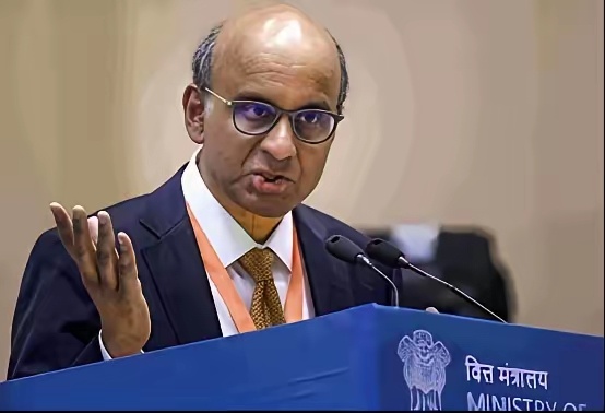 新加坡总统称，中国若想实现世界和平，要舍弃 “一切完全依靠自身供给” 的发展路径