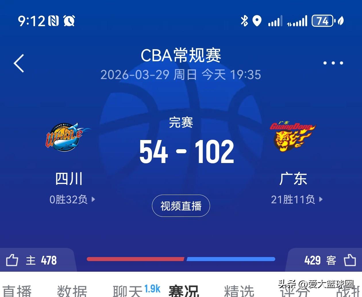 广东这么打就对了[灵光一闪]

现在的杜锋，终于不藏着掖着
终于使用徐杰打首发