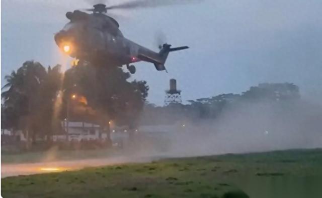 据美国南方司令部周三的消息，美军已经在厄瓜多尔动手了，正配合当地军队围剿所谓的“