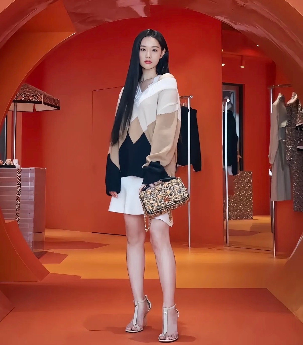 【人像摄影】韩国女星金智媛。金智媛从小美到大的颜值
