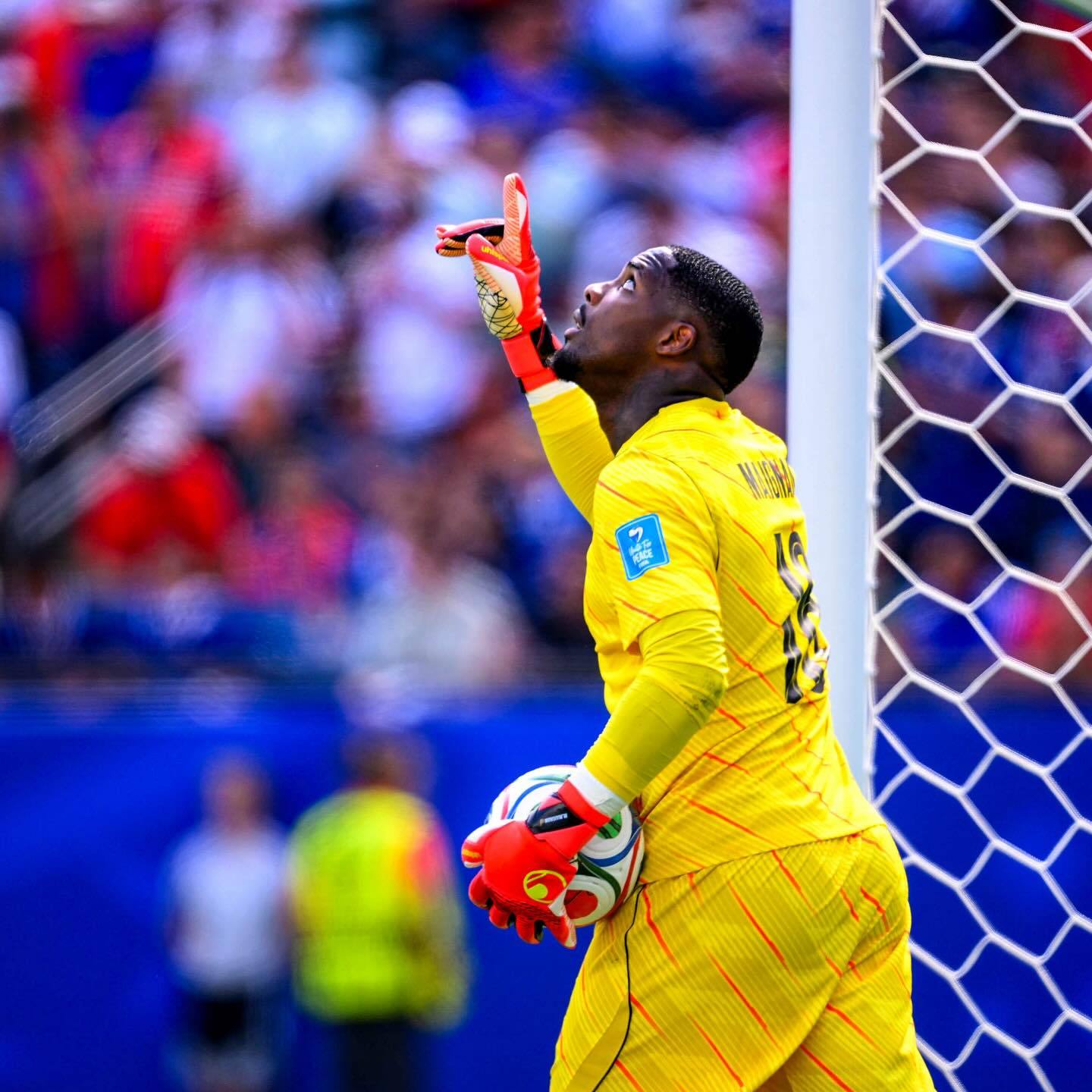 【迈尼昂🇫🇷】 世界杯 “现在一切才真正开始。”☝🏿sempremilan