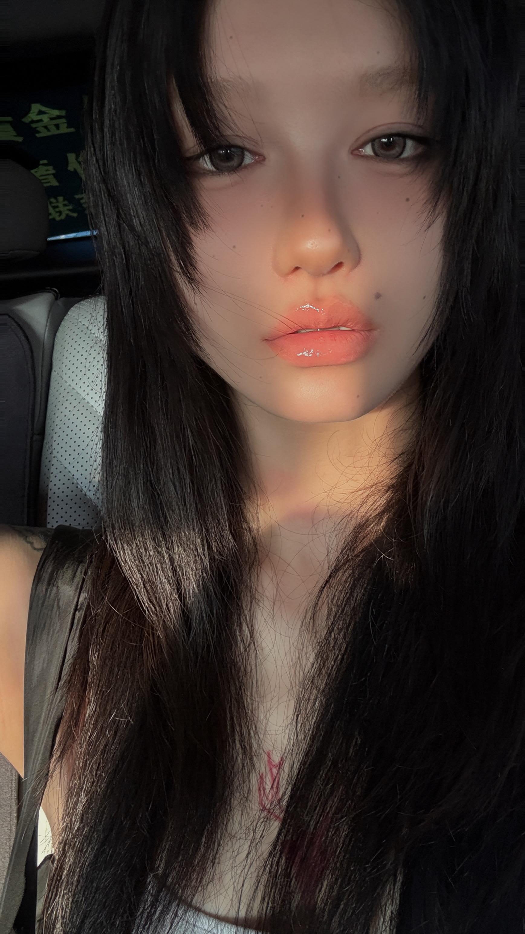 放假了，收心当全职美女了。