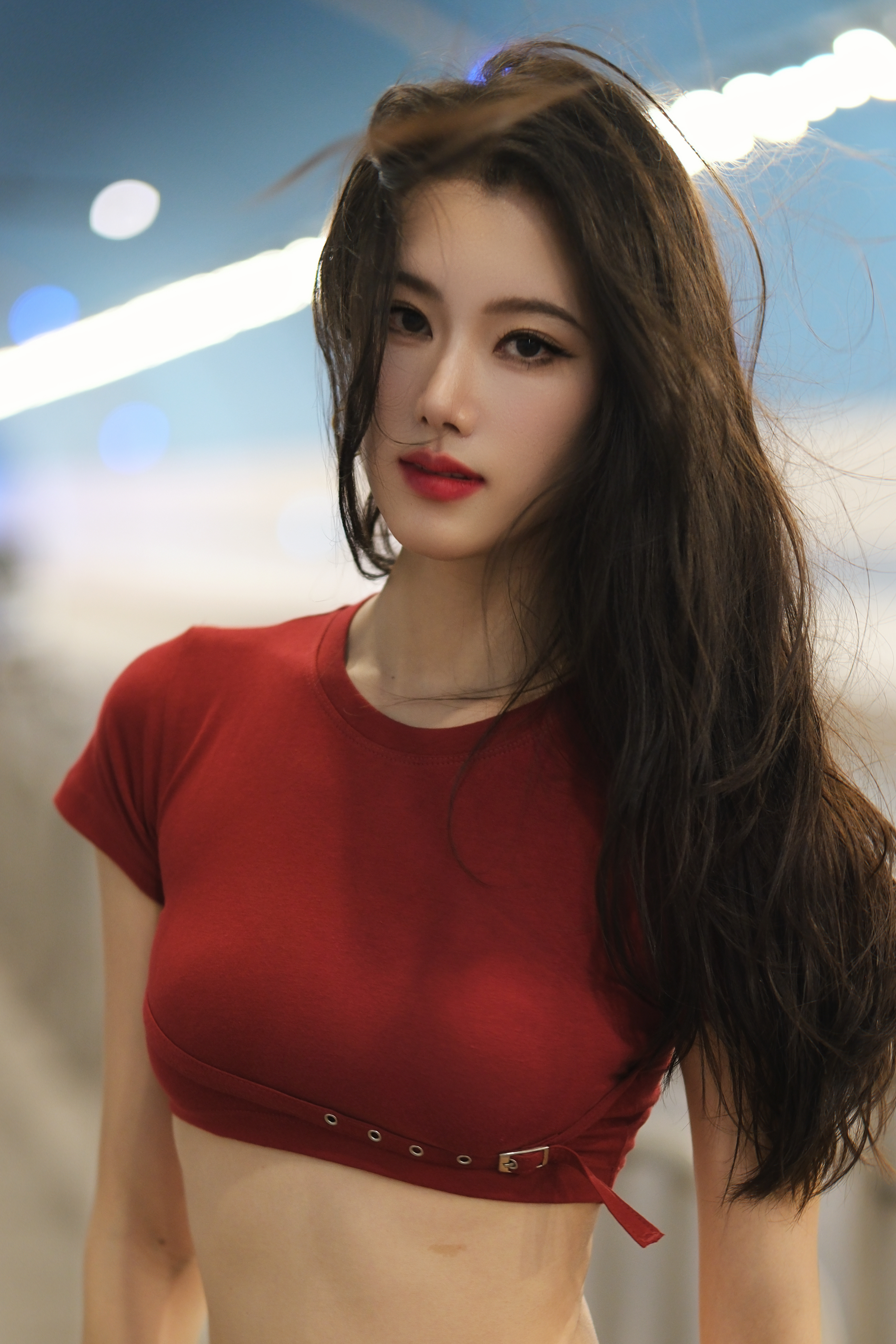 李汐曼最新辣照 
