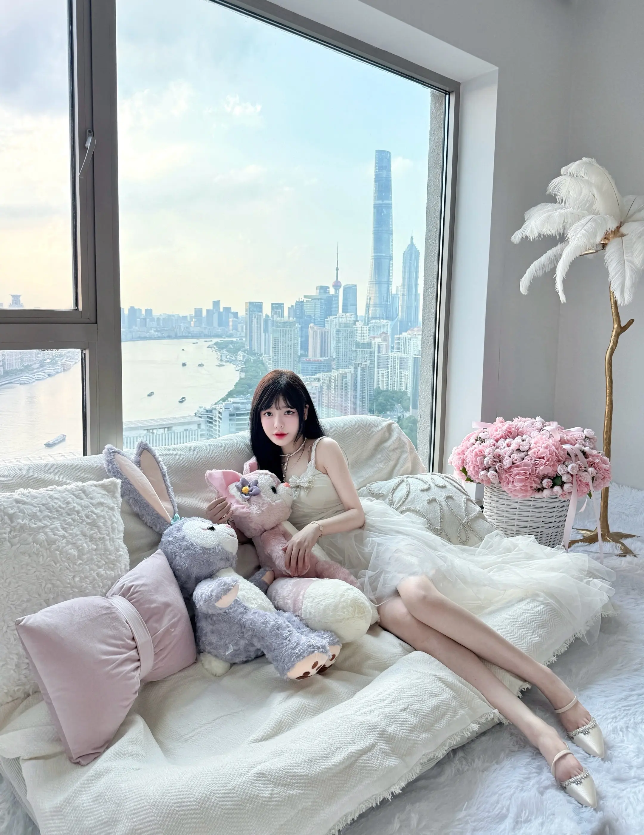 你见过越多人 才知道你想要的只是更好的自己 而不是任何人