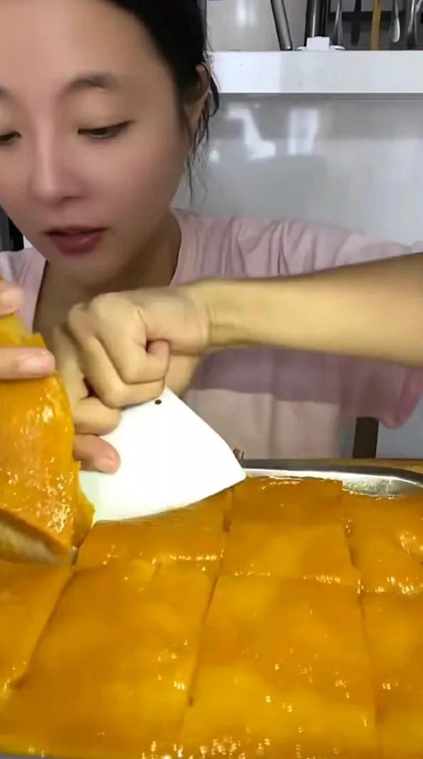 金盘银碗香，美味人间醉。#醉美中秋赏味# #十五最美的肴# #多味香甜可口# #