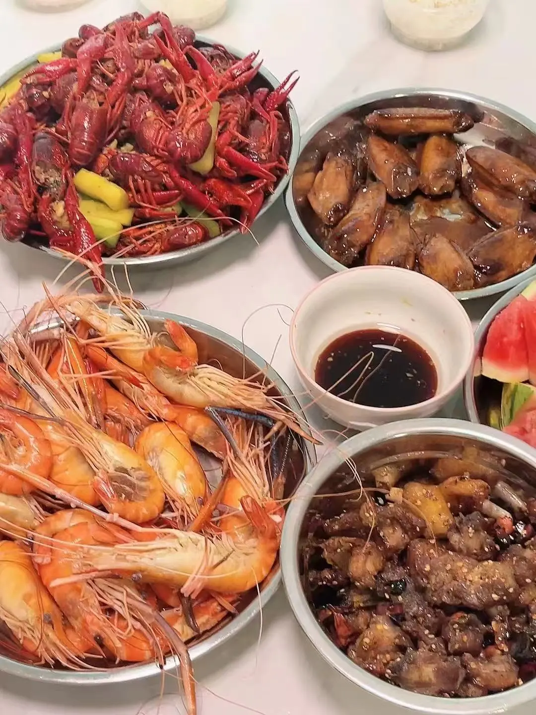 再忙也要好好吃饭