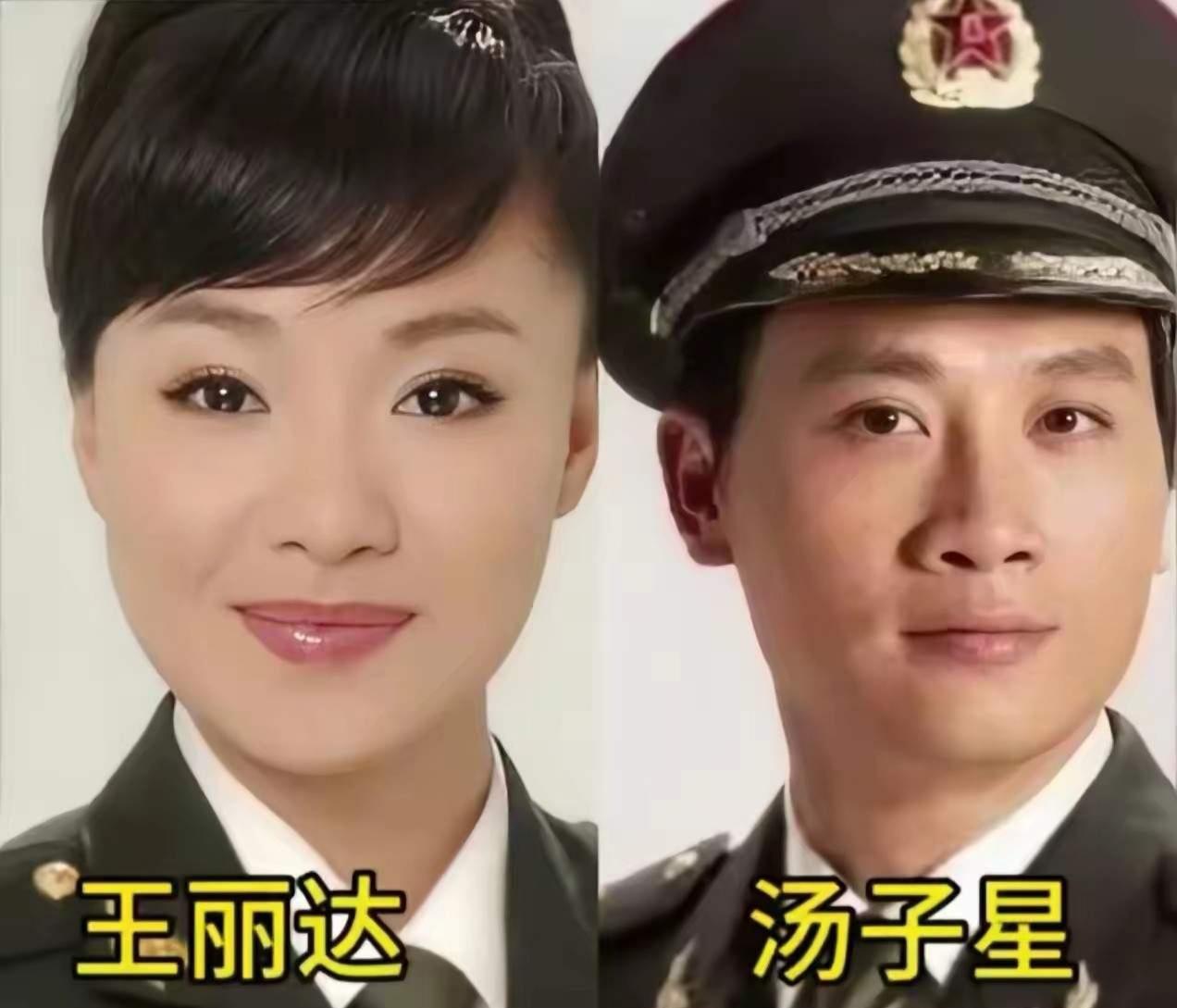 王丽达夫妇
阎维文夫妇
杨洪基夫妇
歌唱家夫妻同框，满满的夫妻相呀