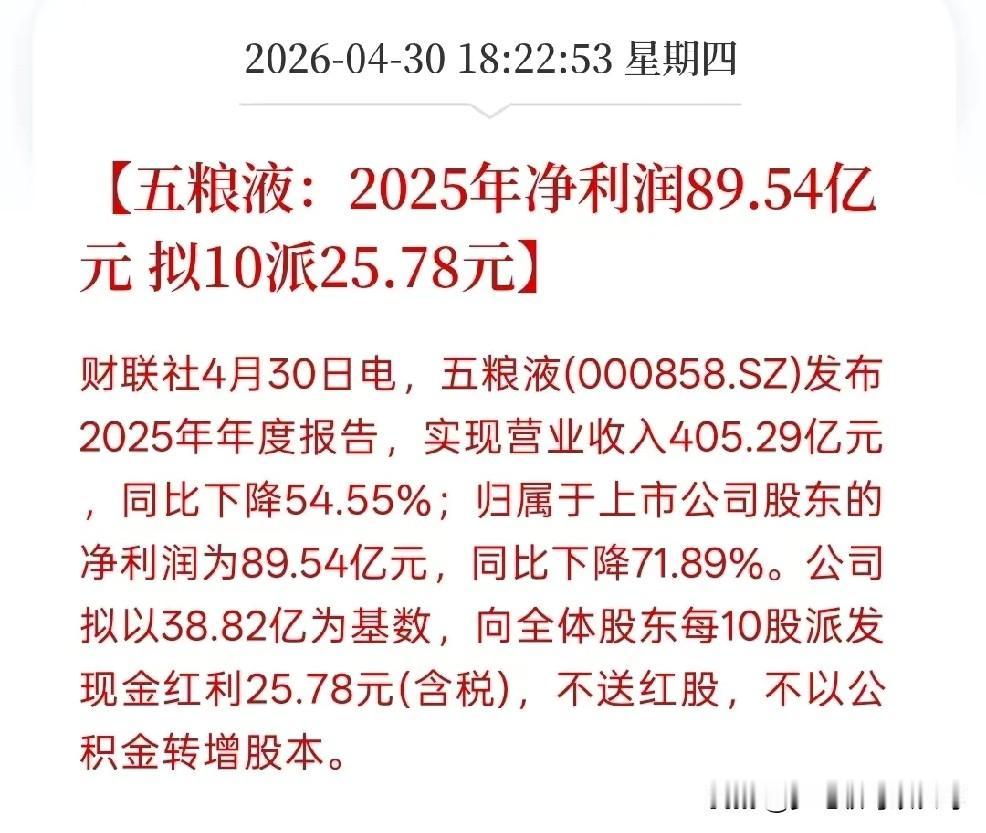 五粮液财务大篡改这事，真的很让人忍不住想喊一嗓子：还有王法吗？！还有法律吗？！2