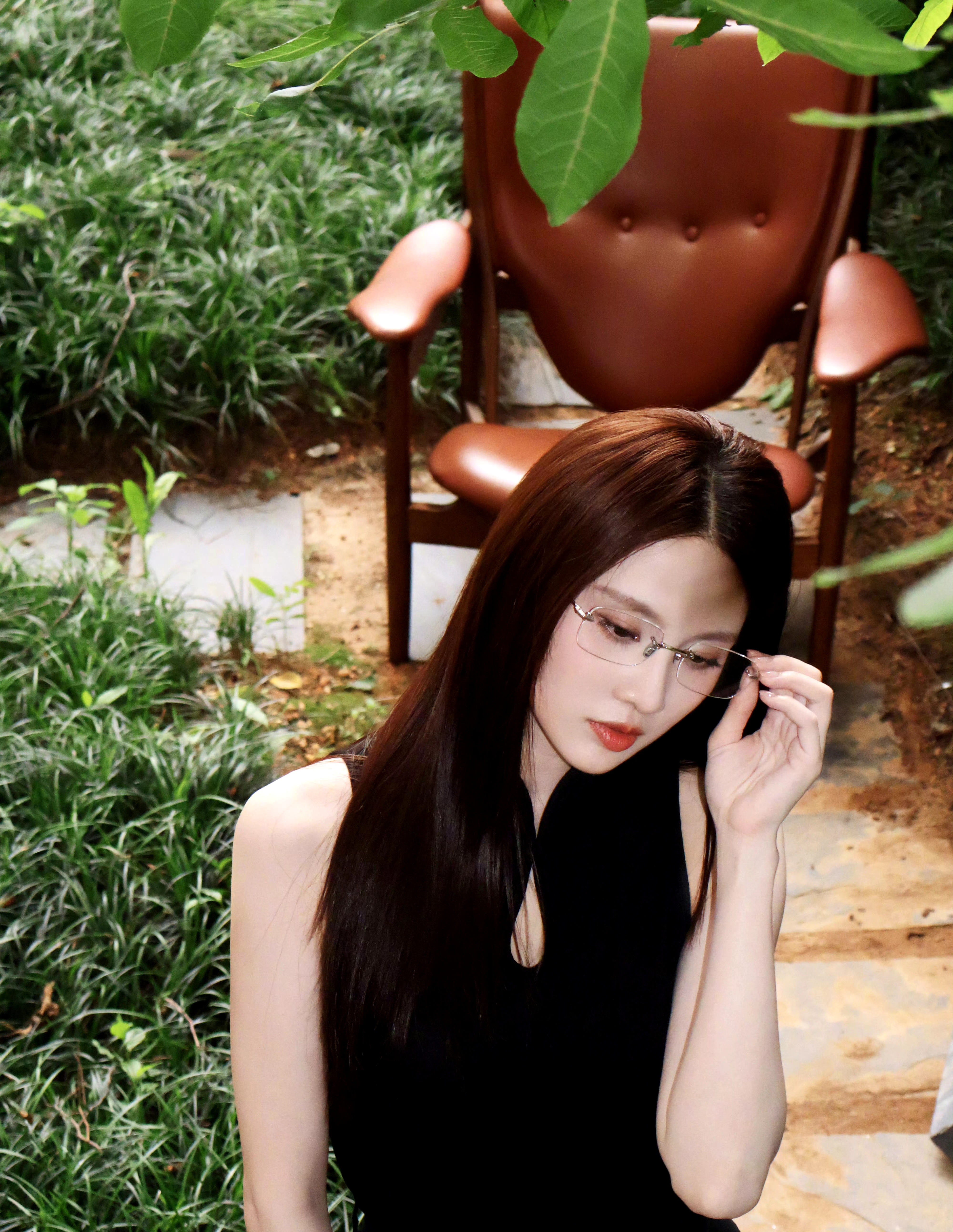 张慧雯（21）严厉的姐姐披荆斩棘淘汰