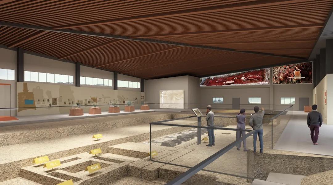 纪王崮春秋墓为第八批全国重点文物保护单位，是目前发现的唯一建于崮顶的大型春秋墓葬