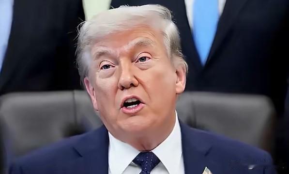 美国将“解除”对伊朗的海上封锁，允许被困在海峡中的船只通行，特朗普对伊朗提出三个