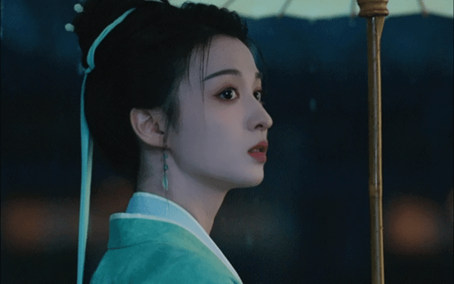 #柳眠棠这一扎爱恨交加#柳眠棠身上真的是背负了太多，不得不说这个剧情真的是非常有