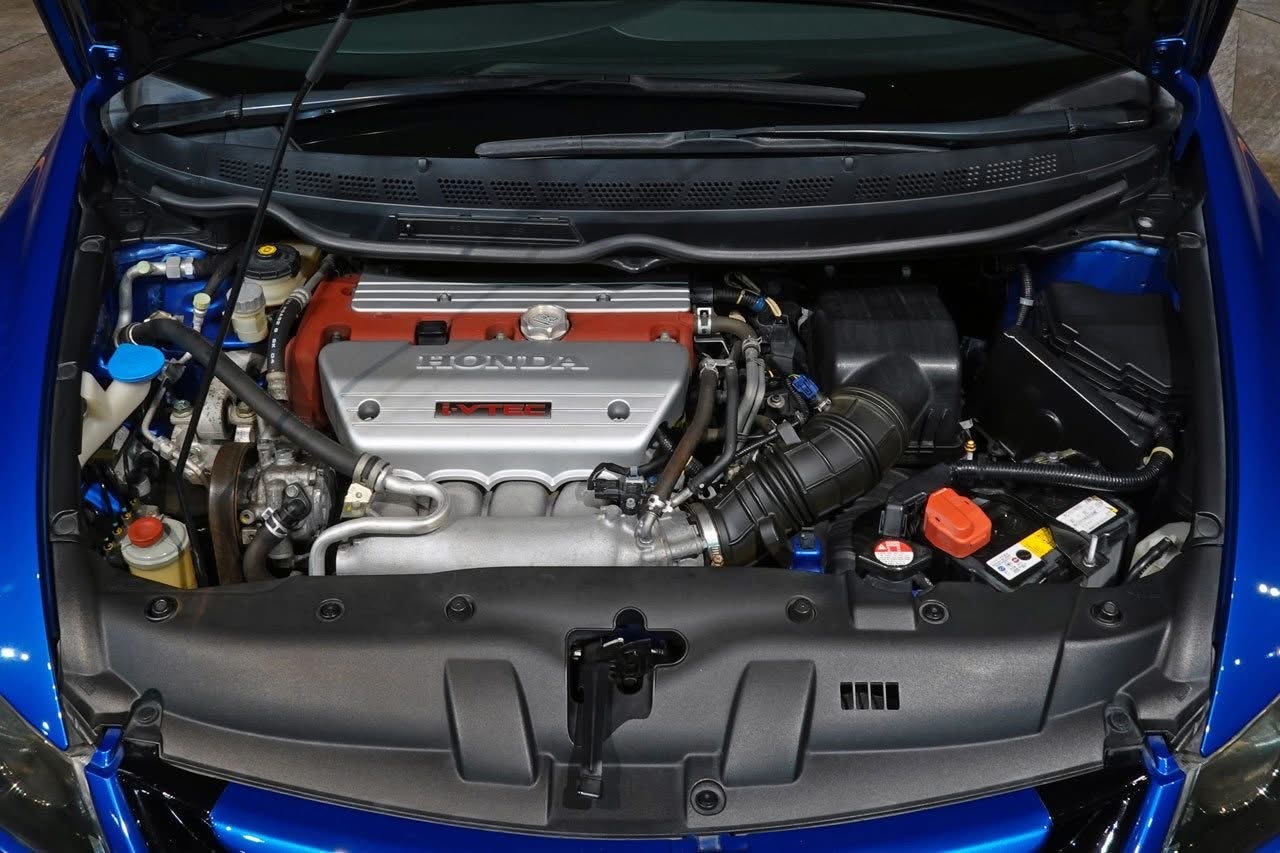 sscs图集vtecFD2本田思域TYPER