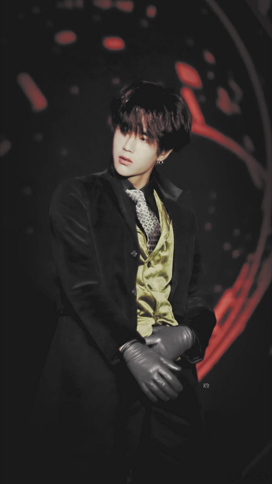 啊啊啊帅父！一组带感的舞台照 