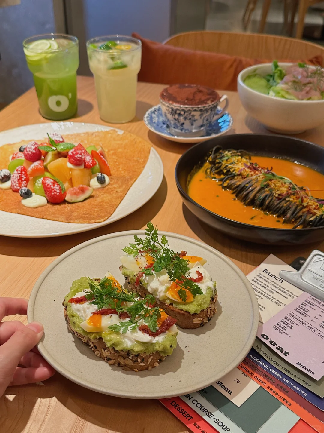 深圳新店！是氛围感100%的漂亮饭！