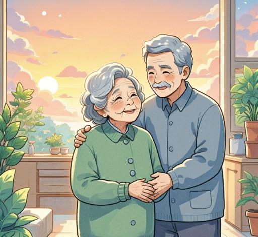 在网上刷到一条视频，老房拆迁，政府赔偿4套房，老两口商量，儿子，女儿给一套，老两