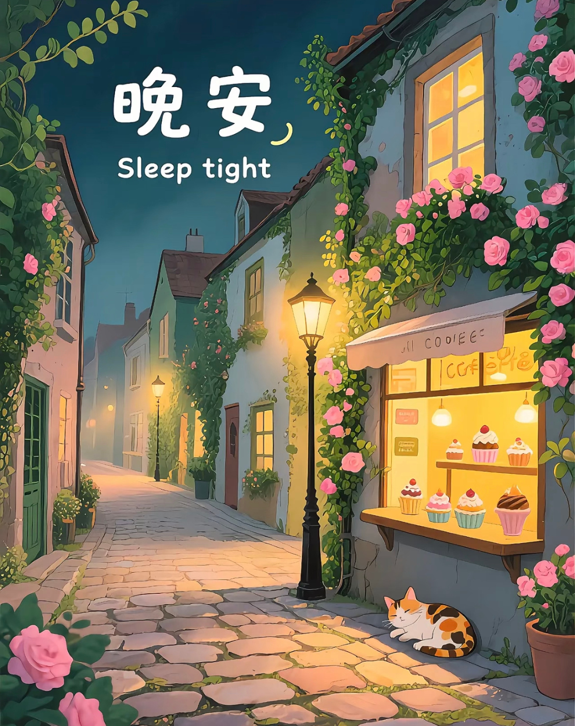 日子长长，总会如愿以偿，努力永不过时，向前才有风景，往前走吧，去迎接下一个生活的