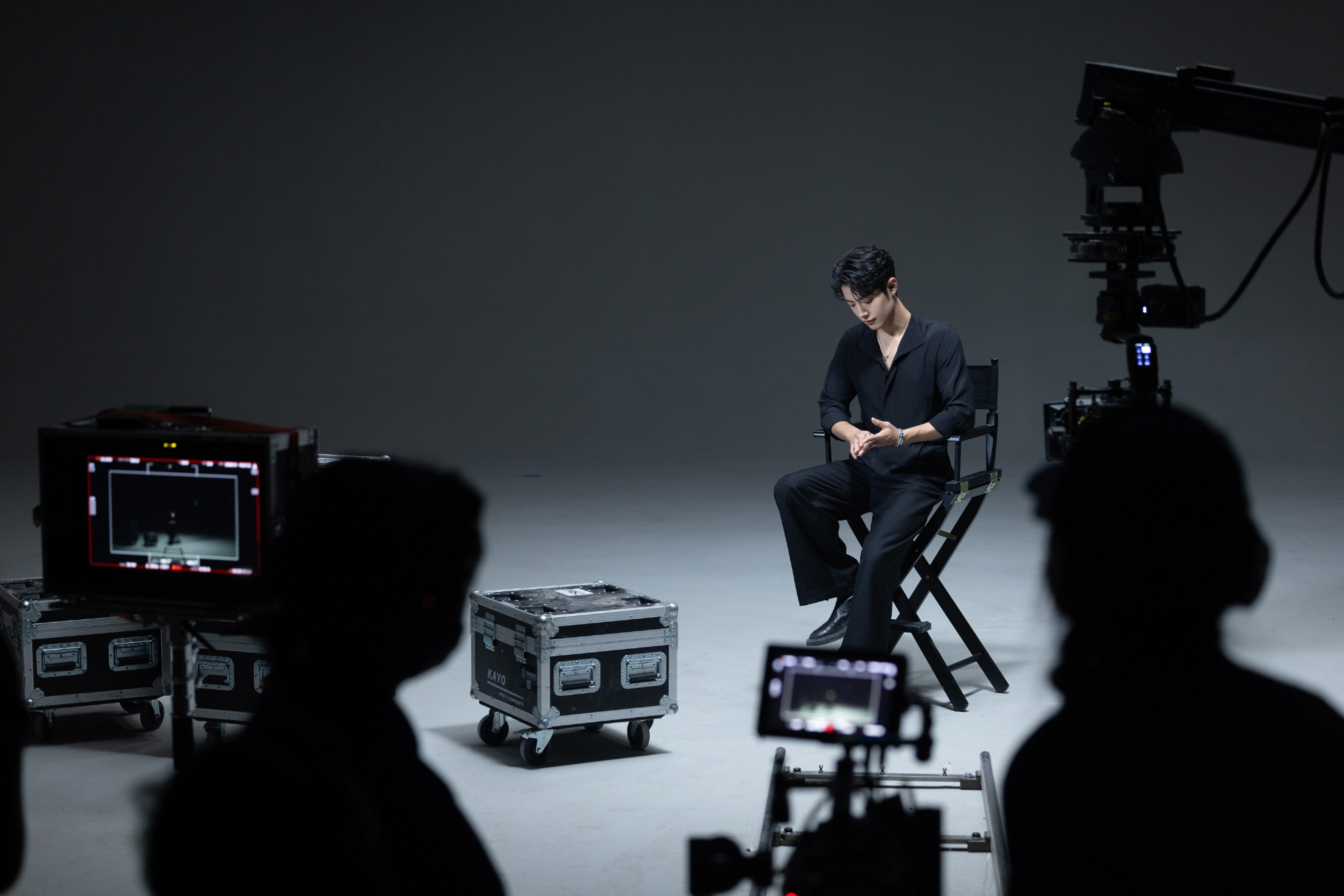 🌟肖战  一笑生花，一眼沦陷 