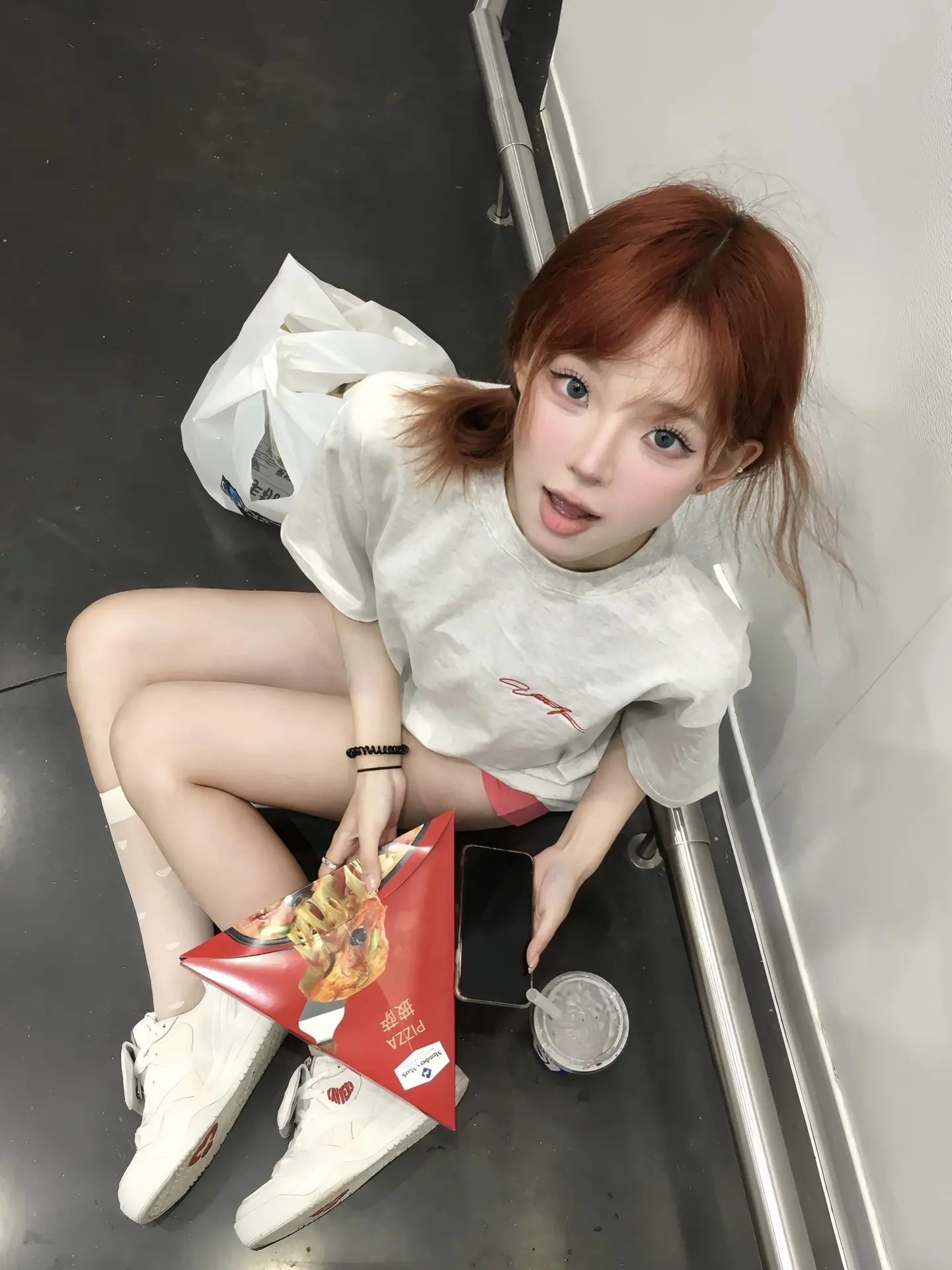 好热啊！快说点风凉话 让我凉快凉快～