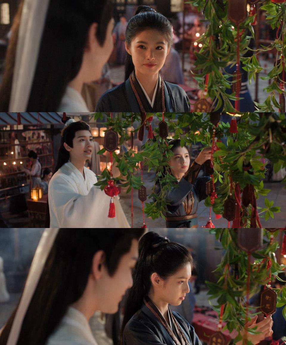侯明昊新剧有三个假老婆 权谋里藏着纯情，假老婆环绕却独守真心，侯明昊把萧无衣的隐