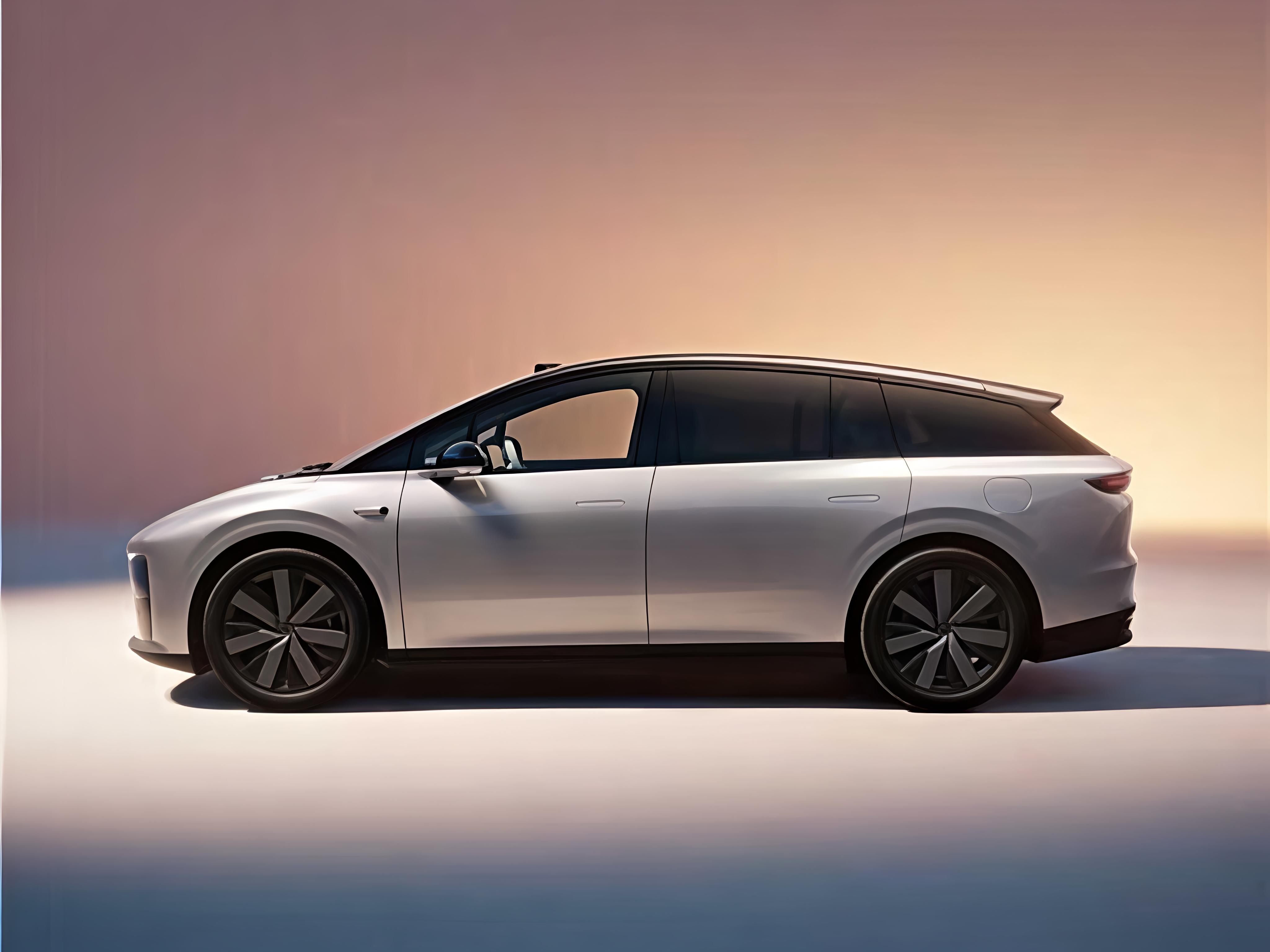 最近观察发现，随着理想i系列交付量持续走高，觉得这款车外观不好看的人明显变少了，