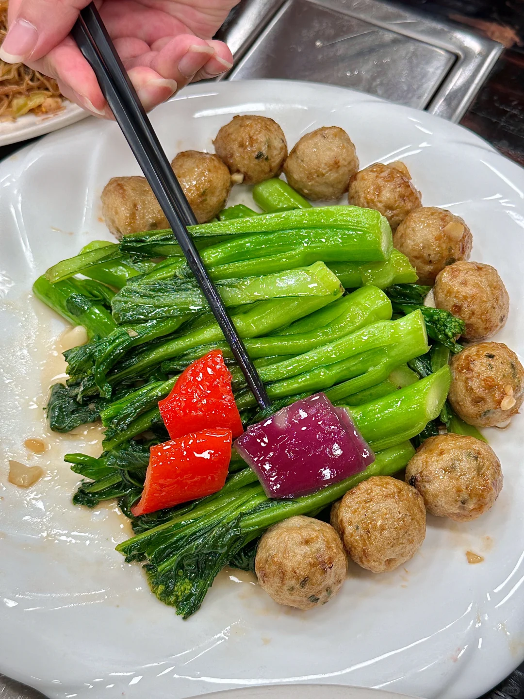 罗村人不厚道！藏着古色古香粤菜餐厅都不吭