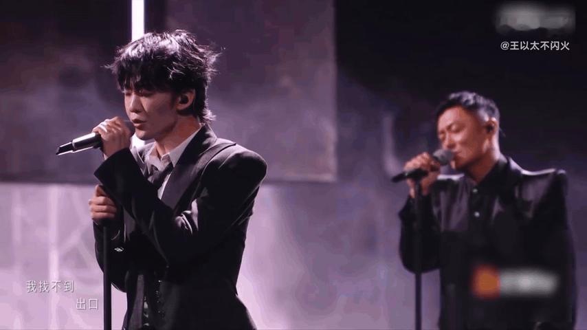 余文乐声压像气场一样强披哥四公能力者秀惊喜不断，余文乐演绎《来自天堂的魔鬼》，西