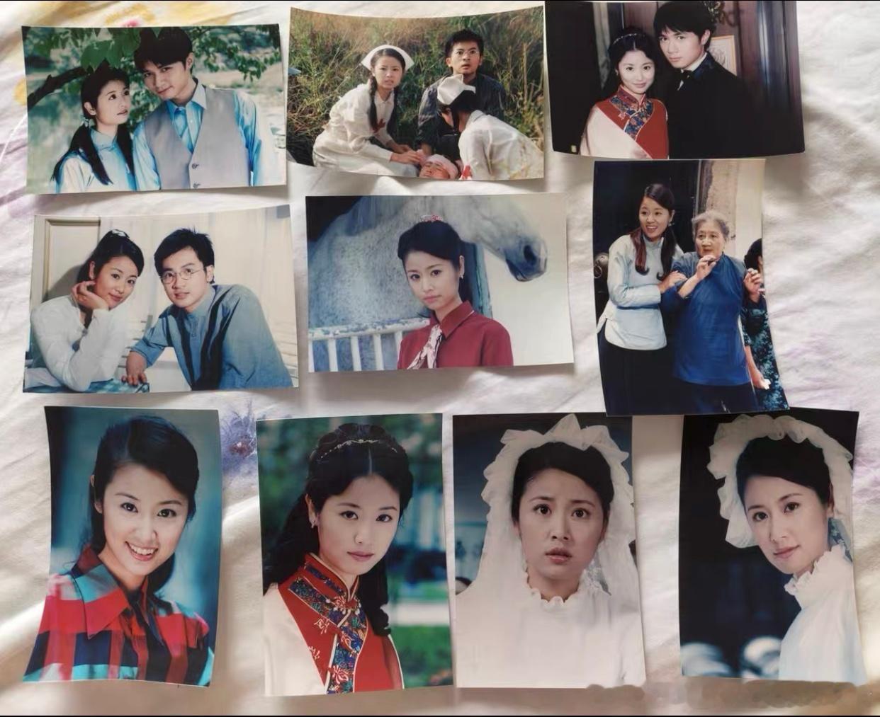 杜飞  最开心的就是掌握了一项新技能 以前的图失真脱色 后期修修补补还原度超高