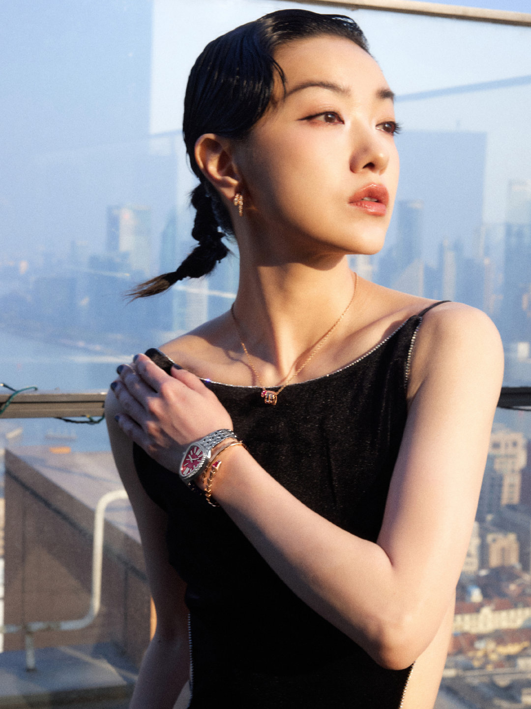 美丽面孔大集合😍赵露思、秦海璐、胡杏儿、马思纯、杨紫、郭采洁、文咏珊、孟子义、