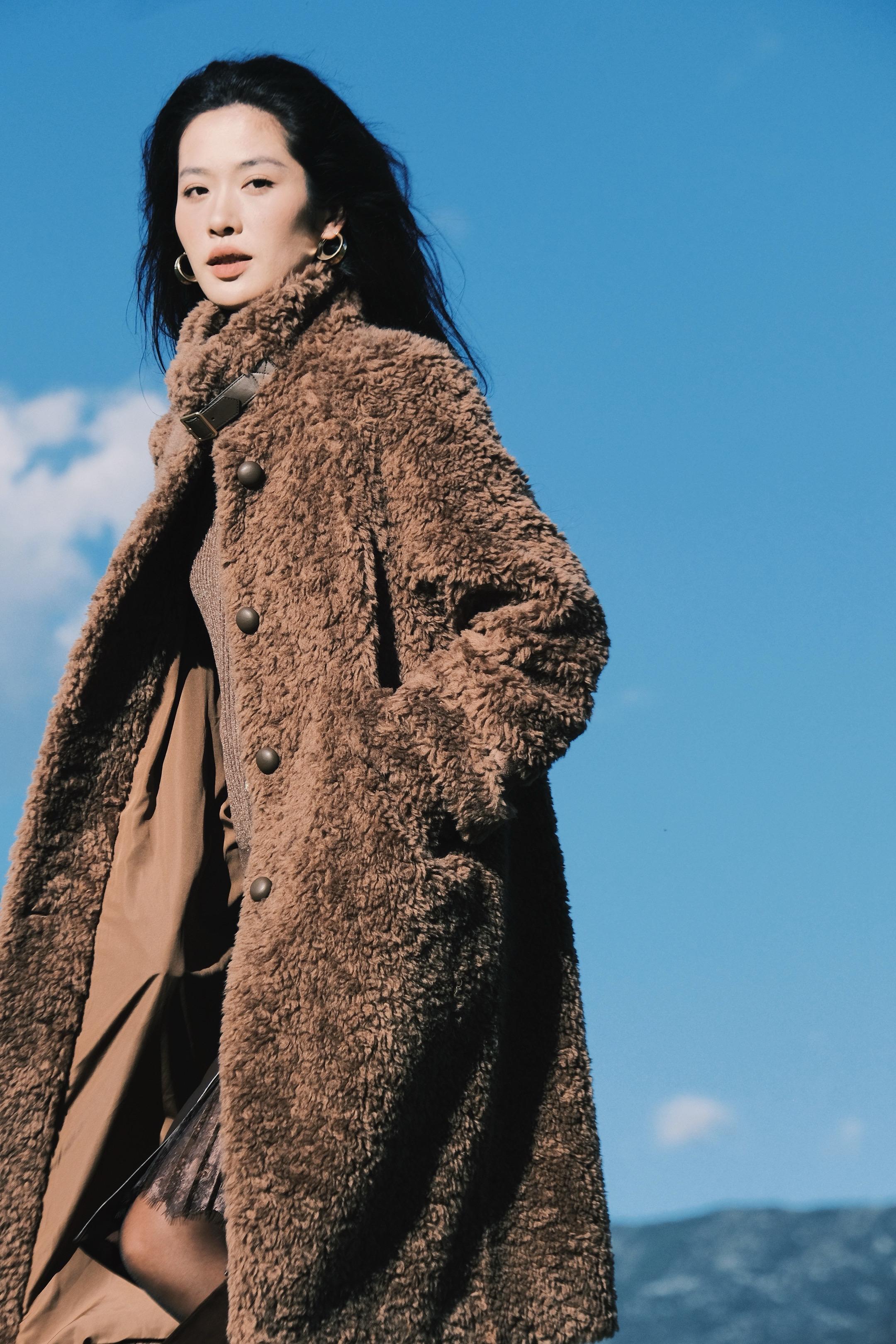 人就应该待在没有天花板的地方。📸