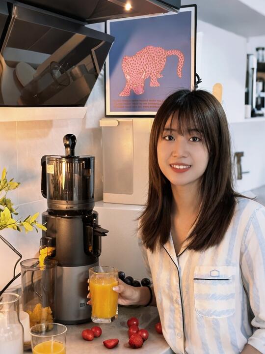它真的满足了我的夏日饮品清单！！！🍹