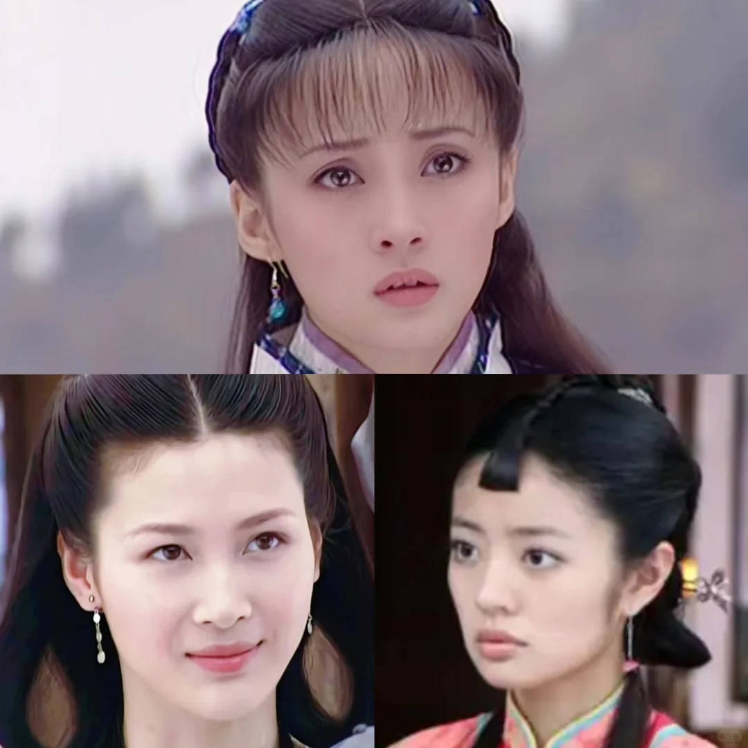这三位是我看电视剧以来的最惨女主了