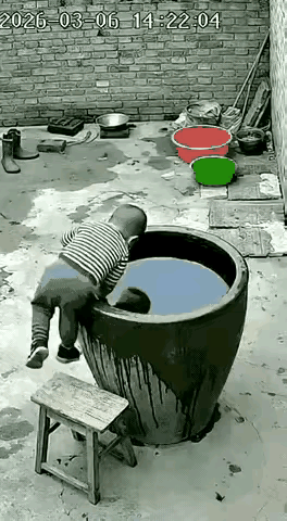 这孩子福报太大了！！！