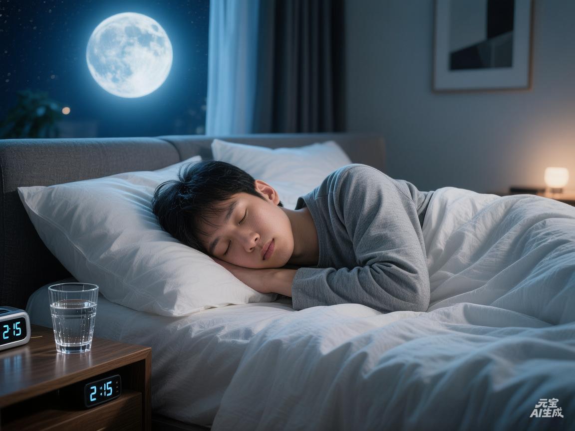 简单说：

- 睡得好：指入睡快、少夜醒、深睡足，醒来精神好、情绪稳。
- 睡得