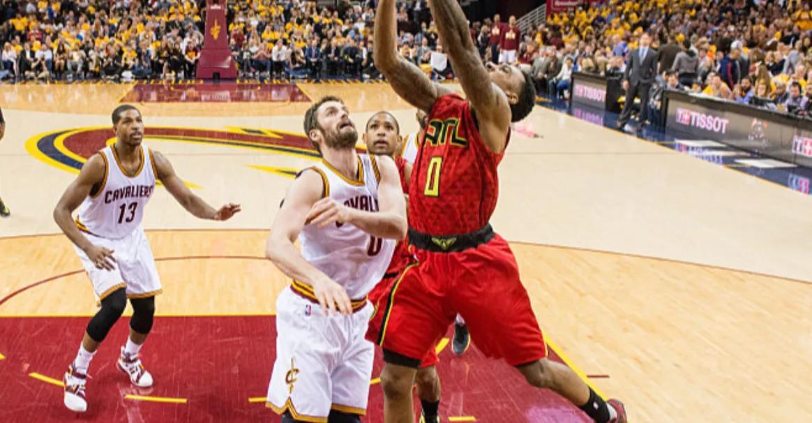 前NBA球员杰夫-蒂格在一档节目中调侃凯文-乐福蒂格在节目中聊到乐福时说道："唯