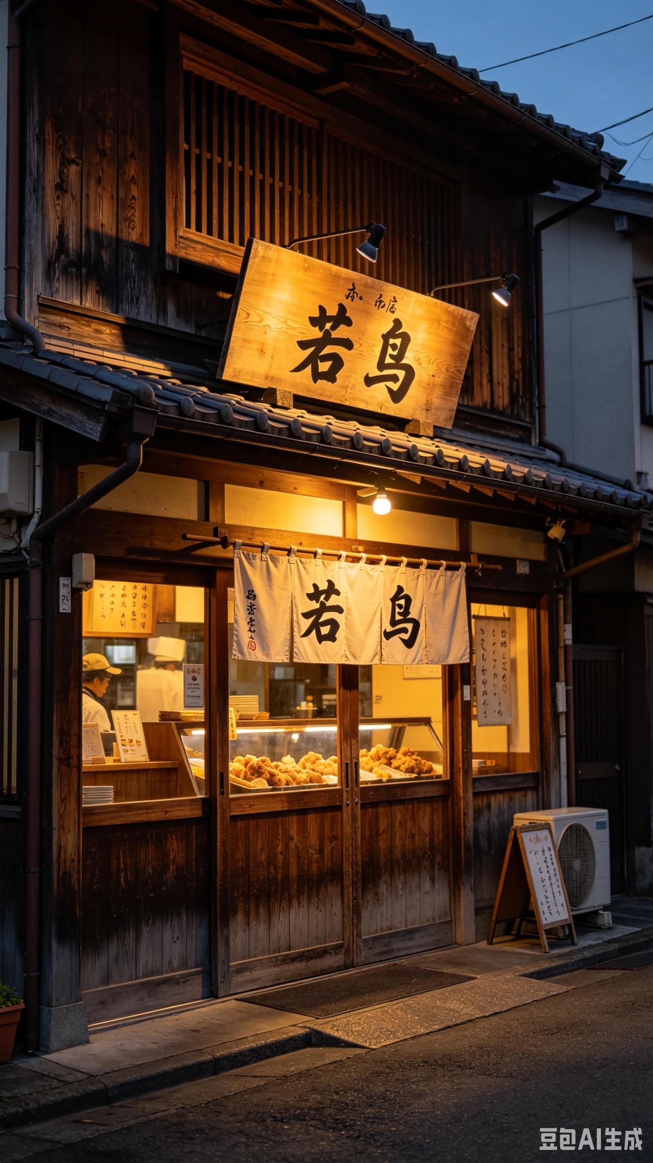 日本一家始创于1960年的炸鸡店，凭借使用66年的“熟成老油”获炸鸡赛事最高金奖