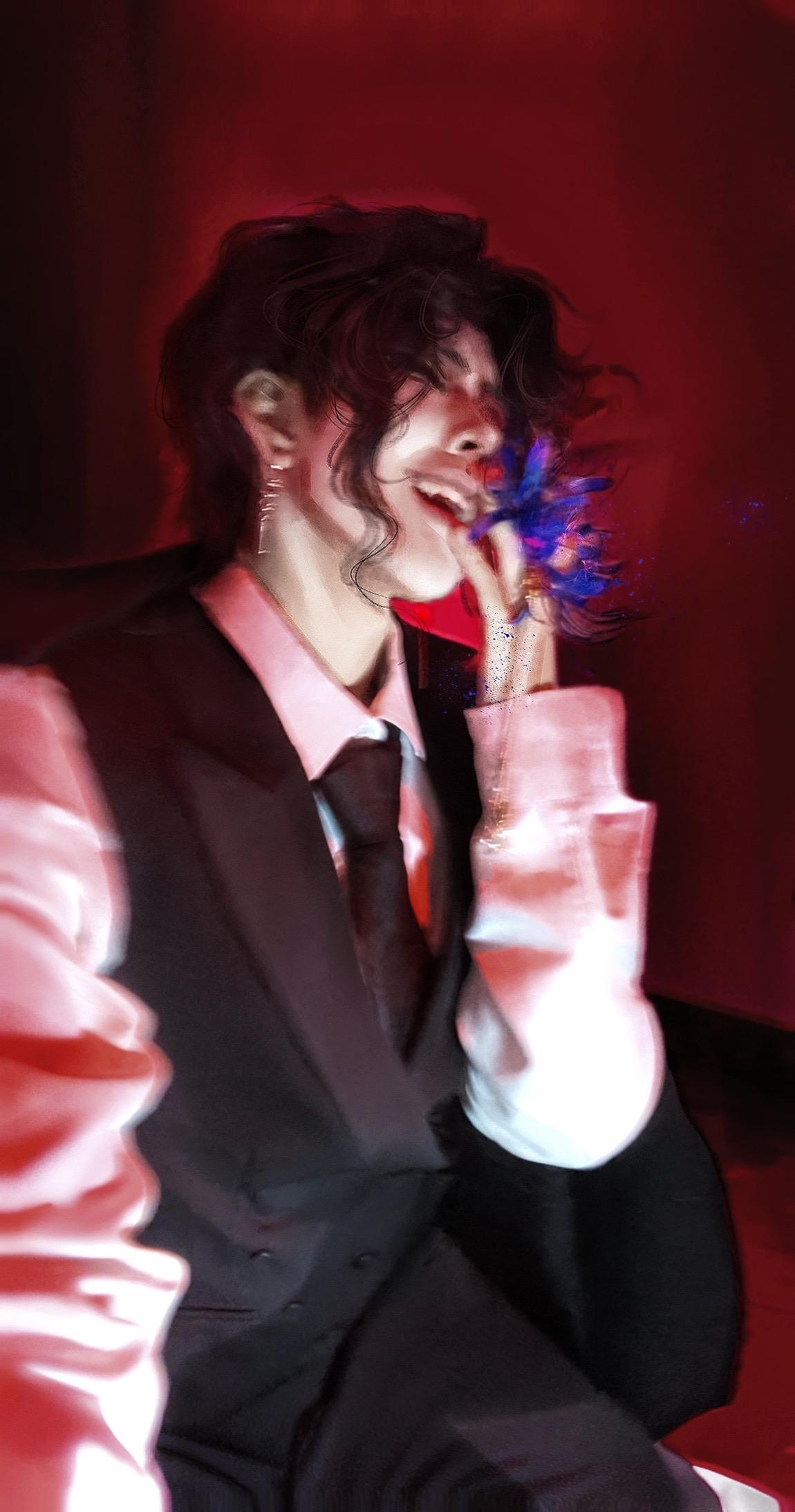 无惨的最终幻想。