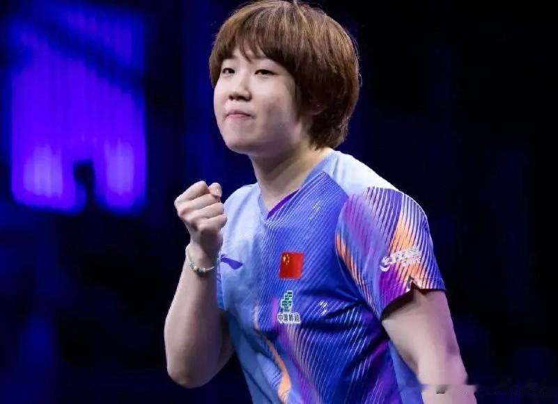 WTT美国大满贯，女单四强/全部落位   蒯曼苦战绝杀  将战张本美和

1，?