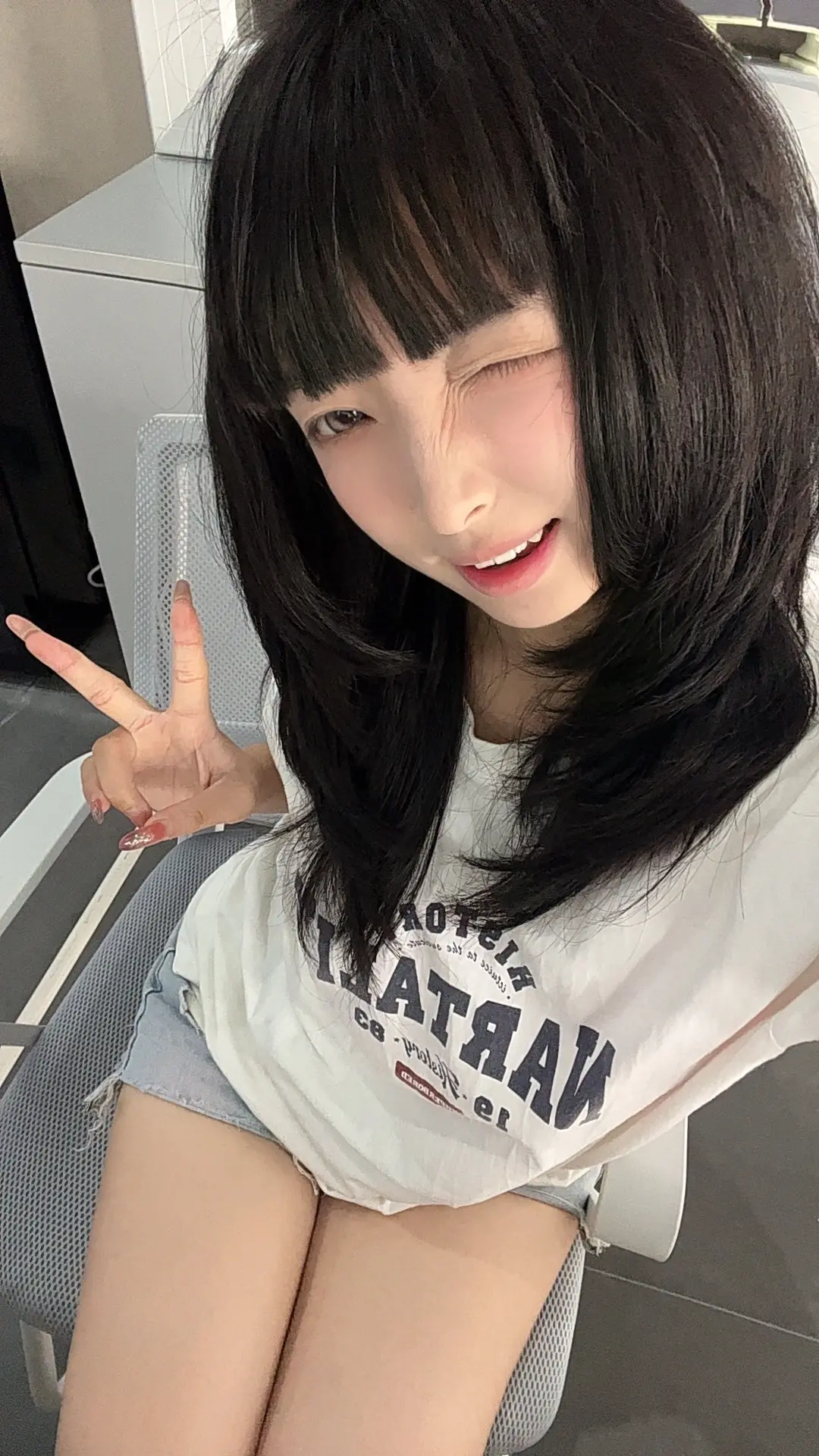 姐买车了 又可以载男大出车了 报名dd