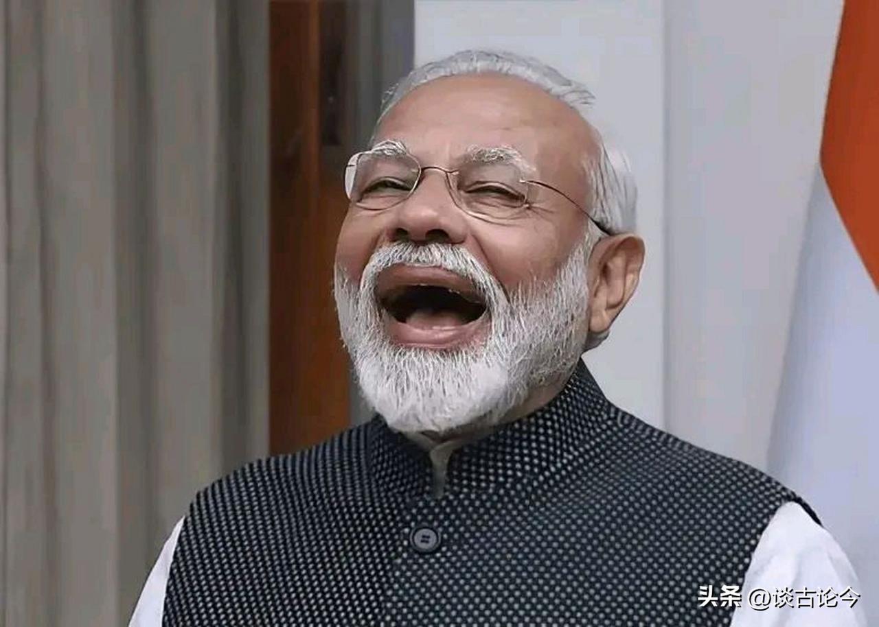 就在几天前，印度总理莫迪通过外交渠道，向外界发出了一个近乎“最后通牒”式的信号，