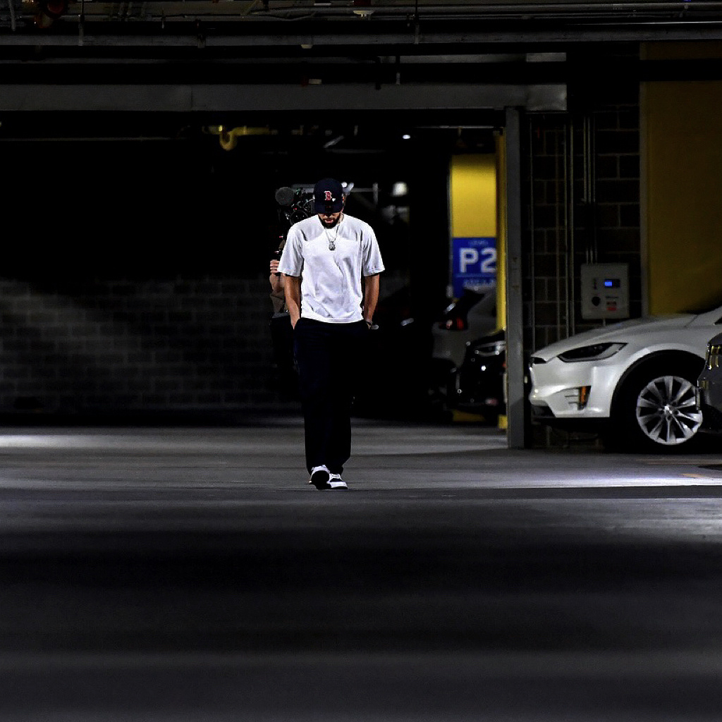 “每当我找不到存在的意义…”自修·库里头像晚安斯蒂芬库里