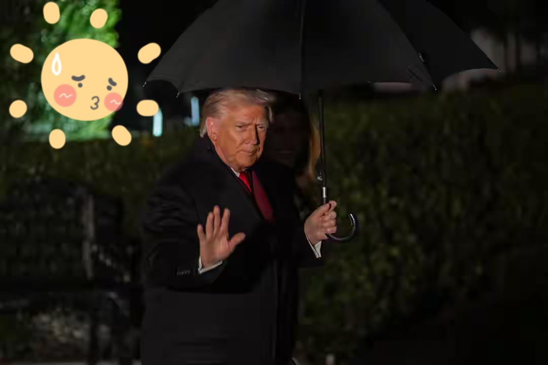 美国传来新消息了！

12月28日美国总统特朗普在社交媒体上发文说，他当天与俄罗