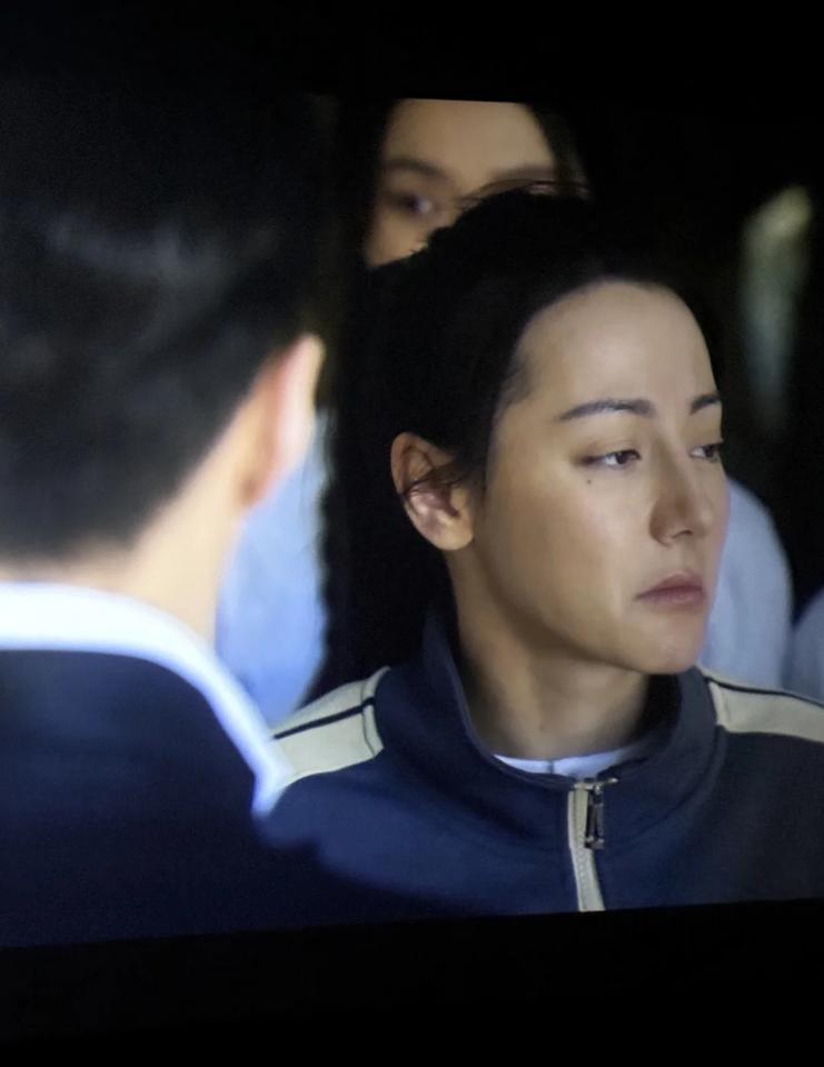 哈哈哈哈哈哈终于录到了 超可爱的！
太厉害了迪丽热巴 演技🐮 自然的忽略美貌